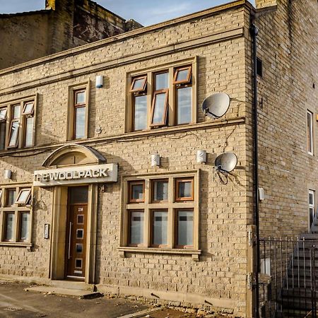 Aparthotel Woolpack Huddersfield Exterior foto